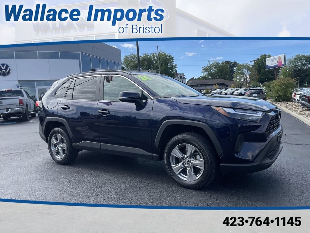 2024 Toyota RAV4 XLE