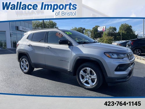 2023 Jeep Compass Latitude