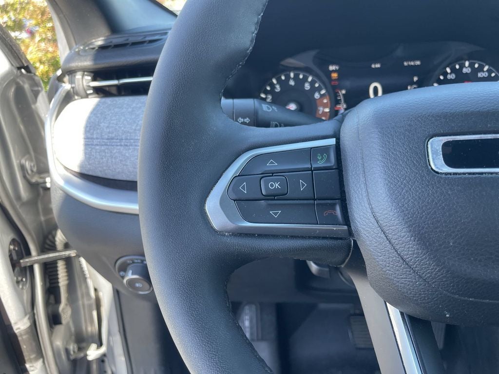 2023 Jeep Compass Latitude