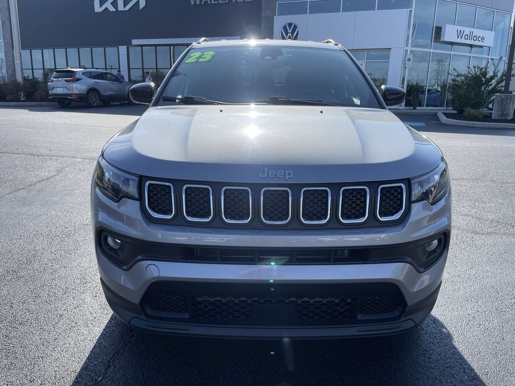 2023 Jeep Compass Latitude