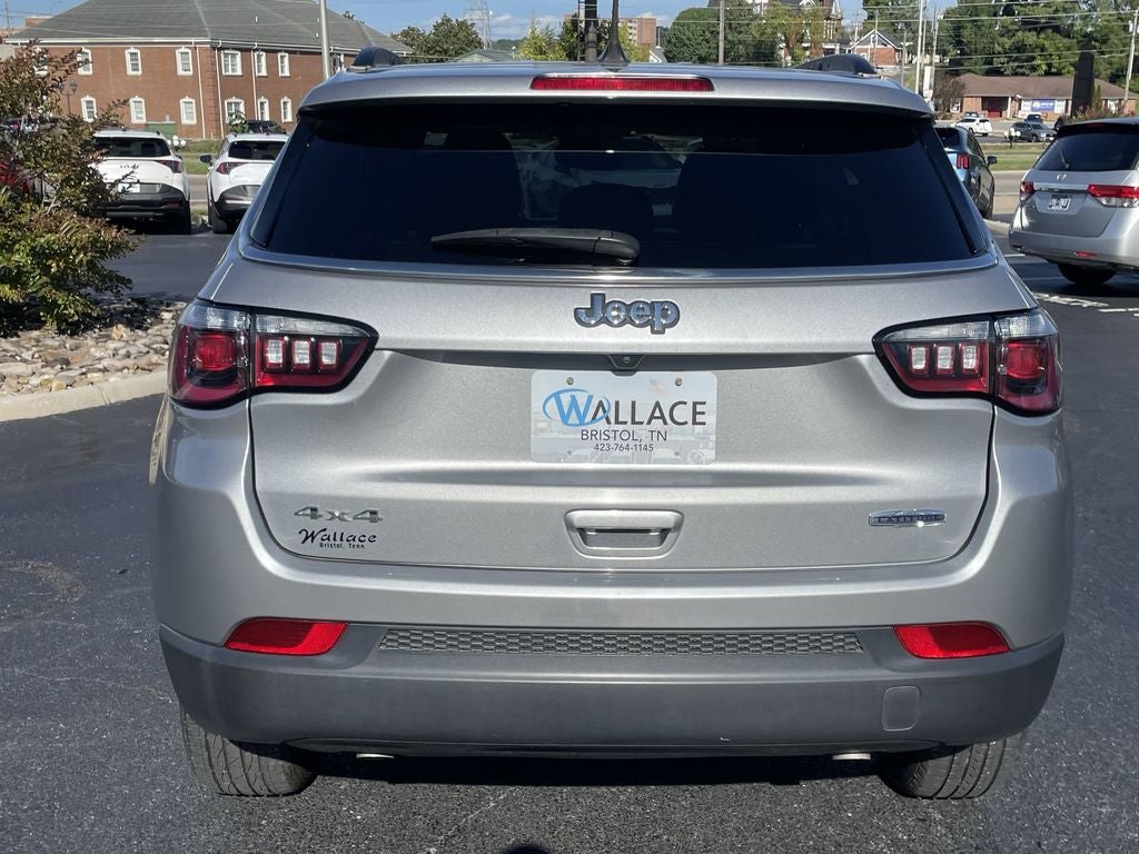 2023 Jeep Compass Latitude