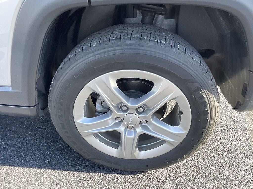 2023 Jeep Compass Latitude