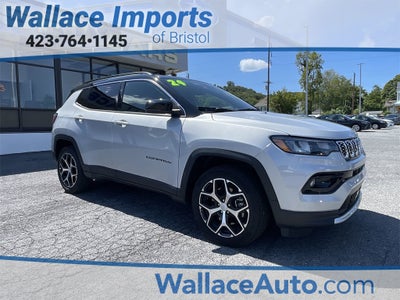 2024 Jeep Compass Limited