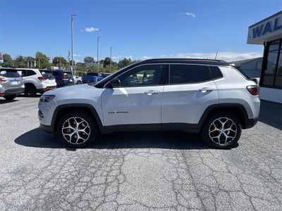 2024 Jeep Compass Limited