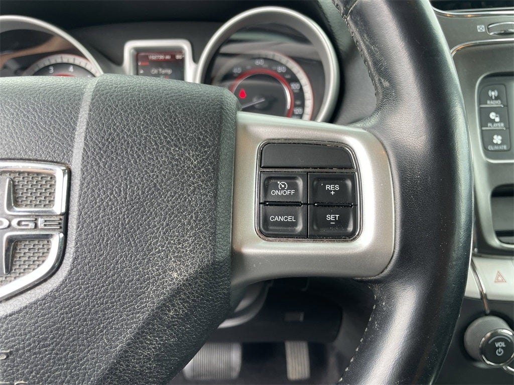 2020 Dodge Journey SE