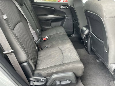 2020 Dodge Journey SE