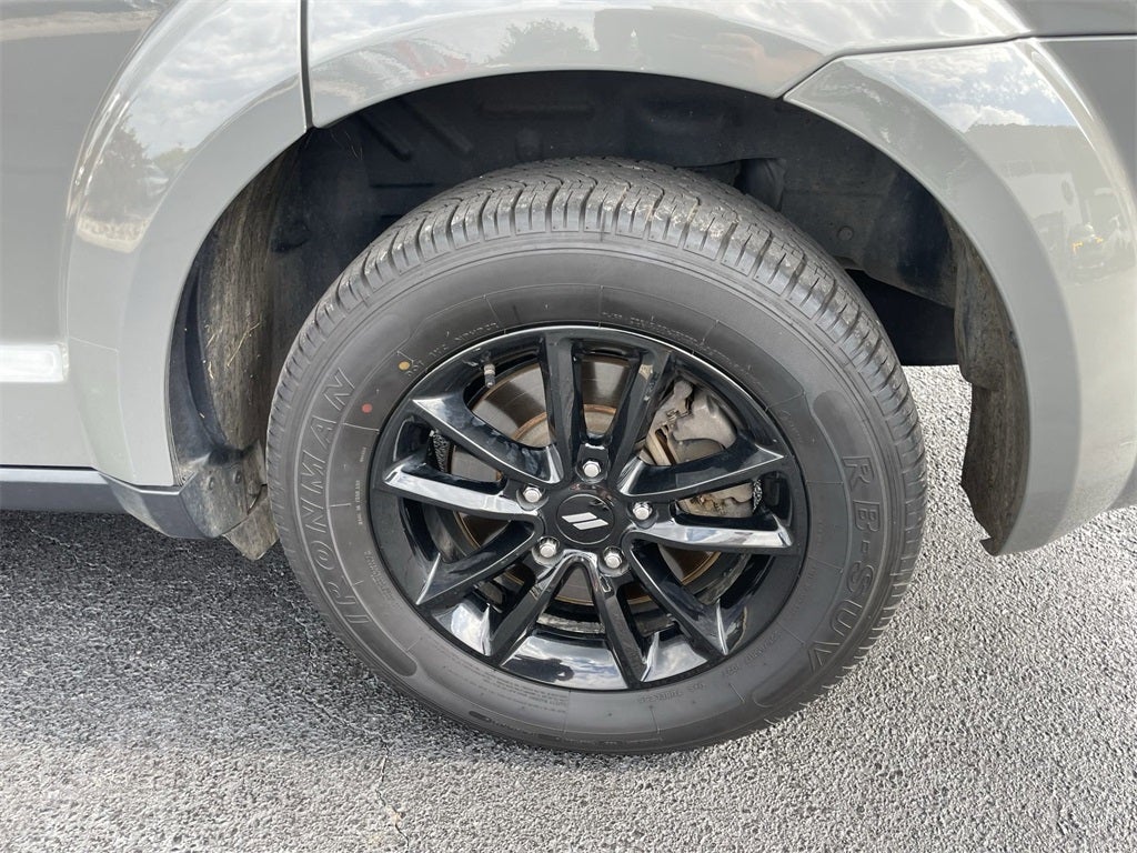 2020 Dodge Journey SE