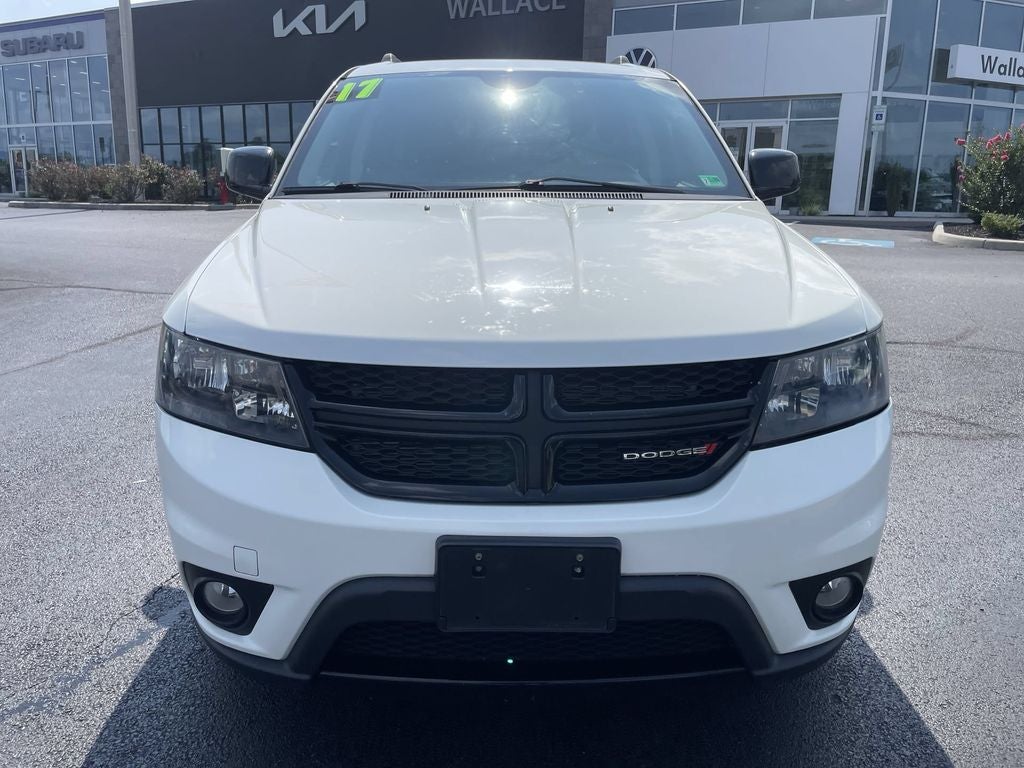 Used 2017 Dodge Journey GT with VIN 3C4PDDEG9HT542132 for sale in Bristol, TN