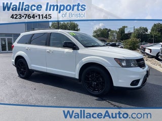2017 Dodge Journey GT
