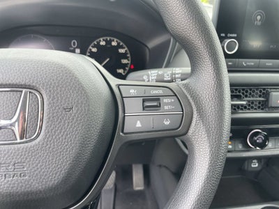 2025 Honda HR-V LX