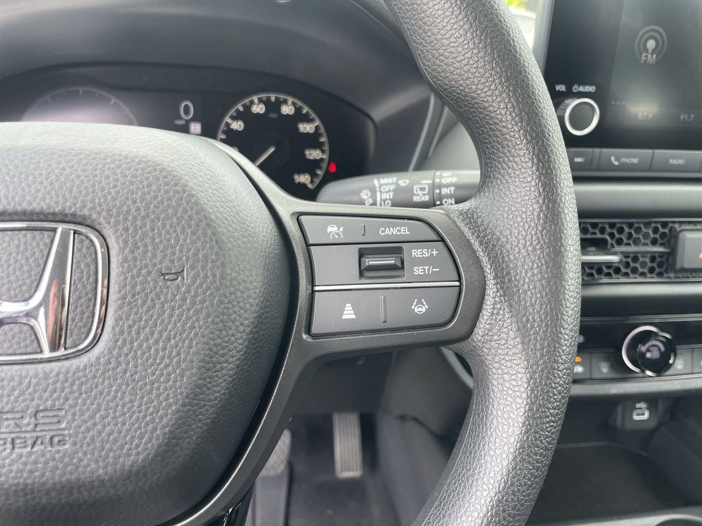 2025 Honda HR-V LX