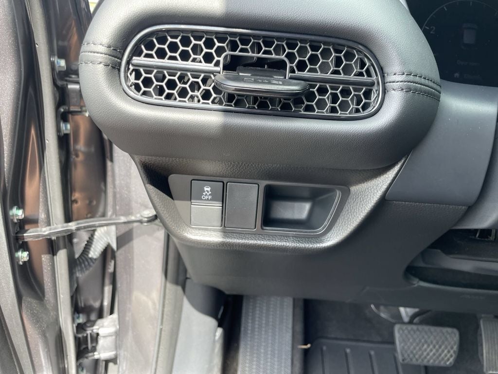 2025 Honda HR-V LX