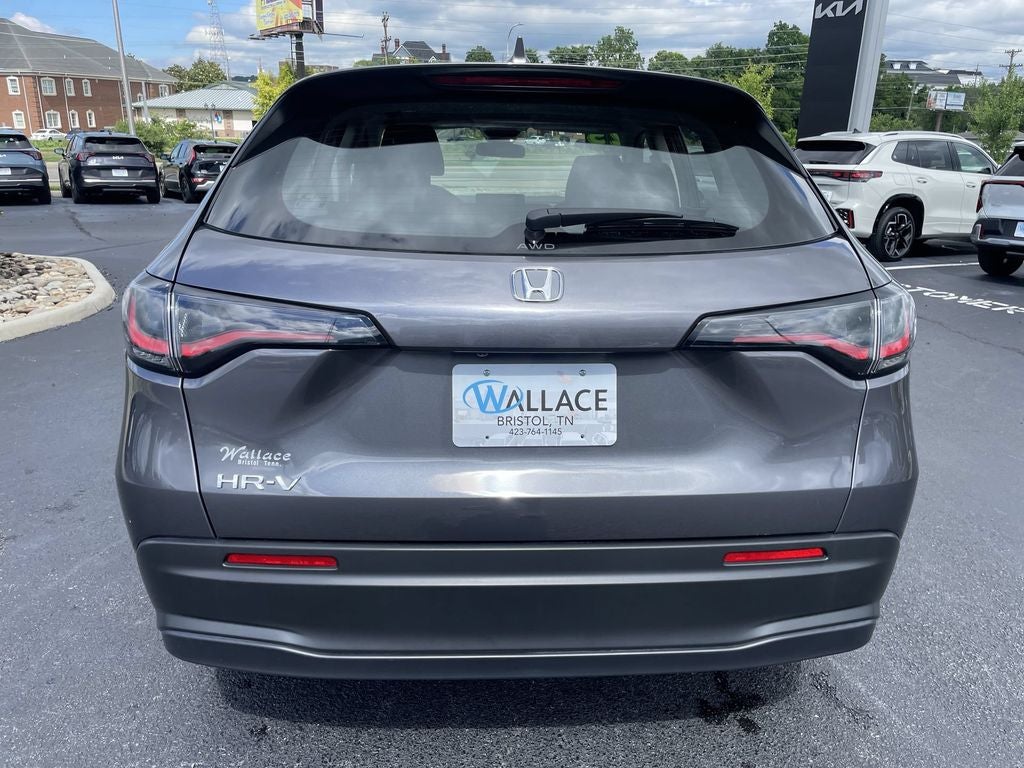 2025 Honda HR-V LX