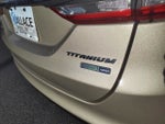2018 Ford Fusion Titanium