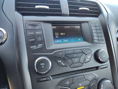 2018 Ford Fusion Hybrid SE