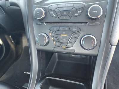 2018 Ford Fusion Hybrid SE