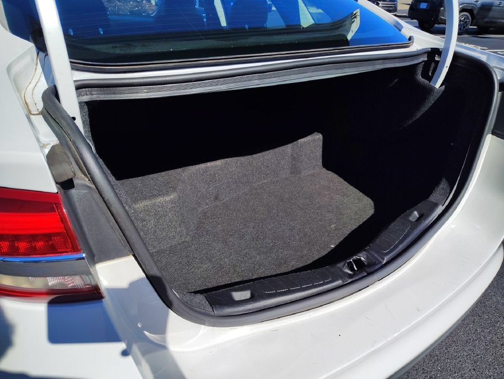 2018 Ford Fusion Hybrid SE
