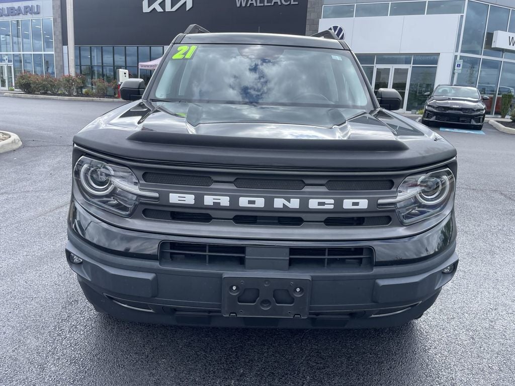 2021 Ford Bronco Sport Big Bend