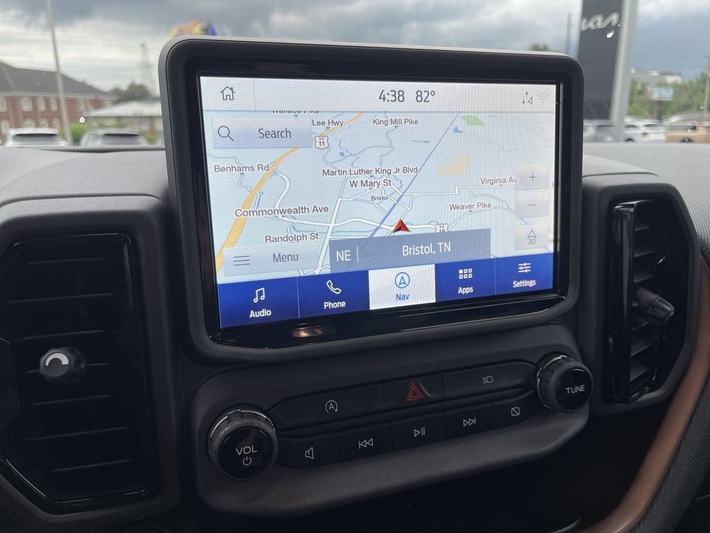 2021 Ford Bronco Sport Badlands