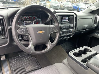 2015 Chevrolet Silverado 1500 LT LT1