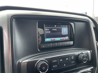 2015 Chevrolet Silverado 1500 LT LT1