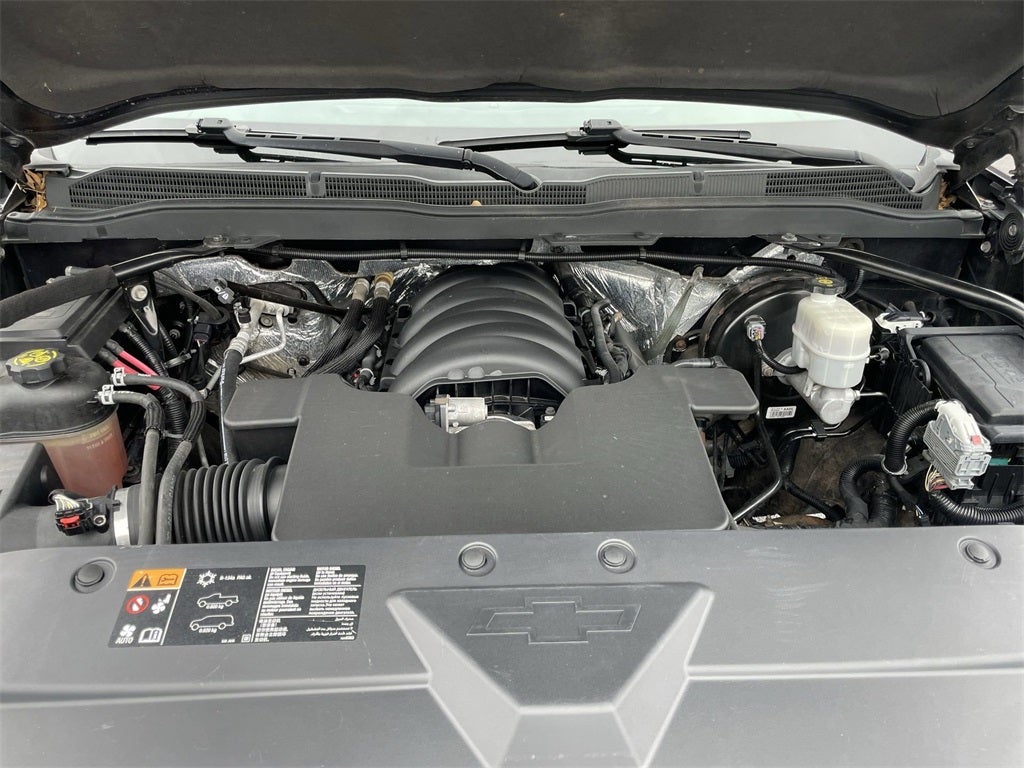 2015 Chevrolet Silverado 1500 LT LT1