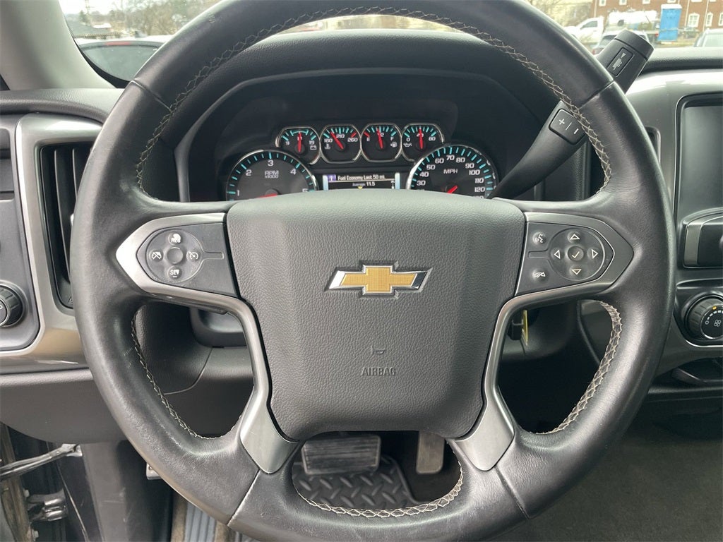 2015 Chevrolet Silverado 1500 LT LT1