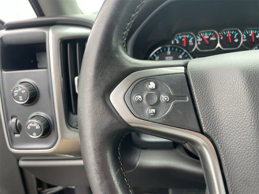 2015 Chevrolet Silverado 1500 LT LT1