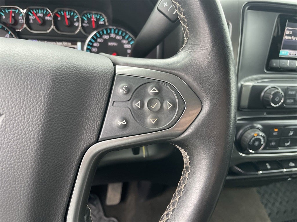 2015 Chevrolet Silverado 1500 LT LT1