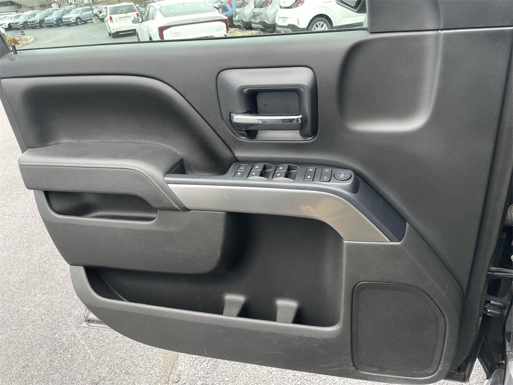 2015 Chevrolet Silverado 1500 LT LT1