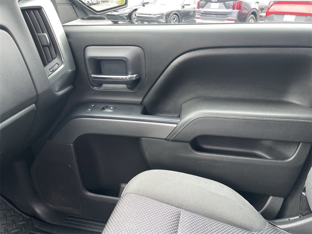 2015 Chevrolet Silverado 1500 LT LT1