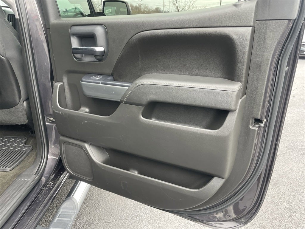 2015 Chevrolet Silverado 1500 LT LT1