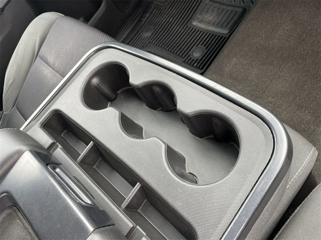 2015 Chevrolet Silverado 1500 LT LT1