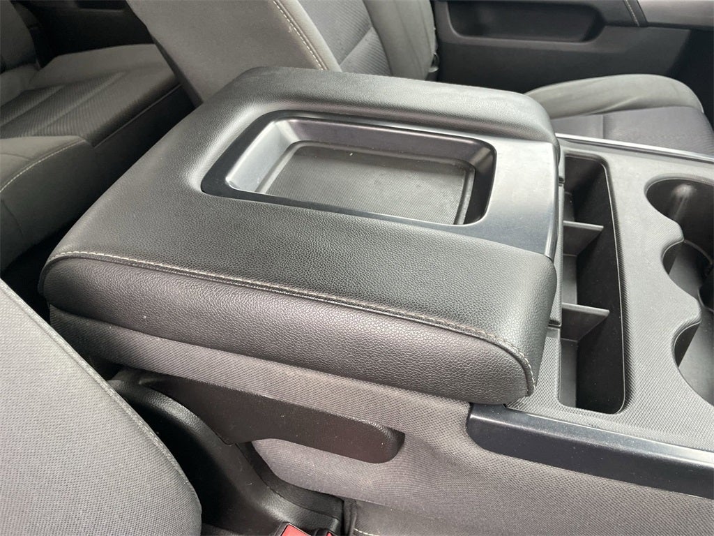 2015 Chevrolet Silverado 1500 LT LT1