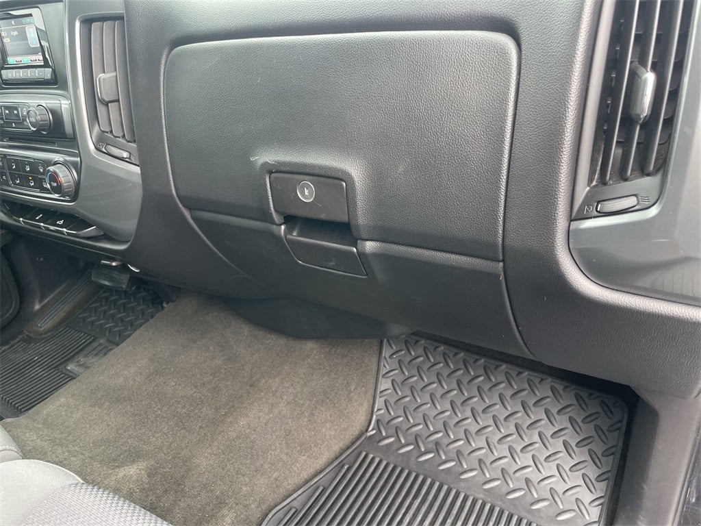 2015 Chevrolet Silverado 1500 LT LT1