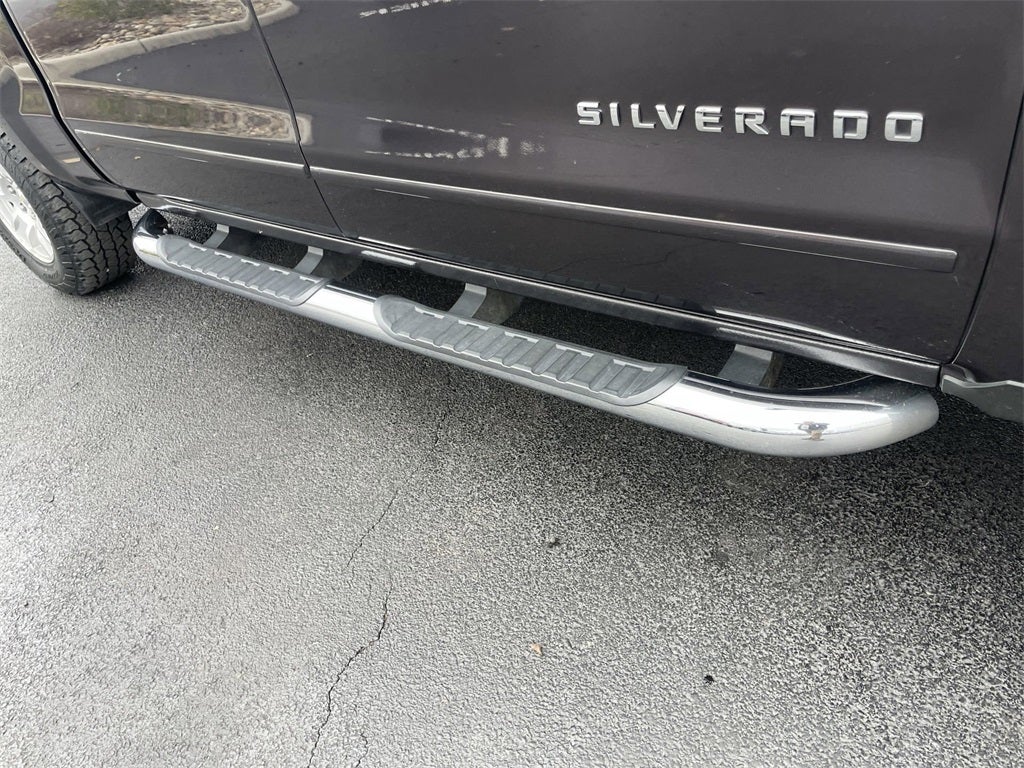 2015 Chevrolet Silverado 1500 LT LT1