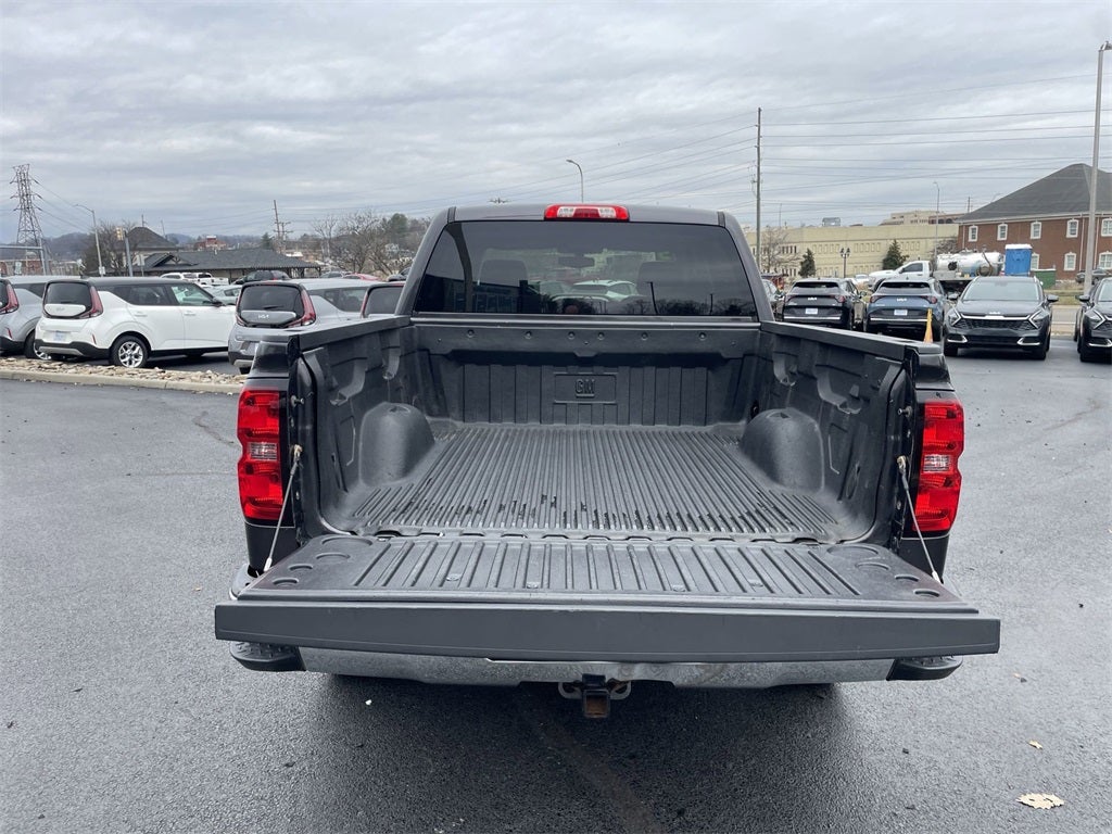 2015 Chevrolet Silverado 1500 LT LT1