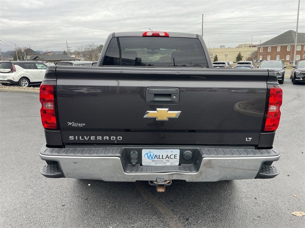 2015 Chevrolet Silverado 1500 LT LT1