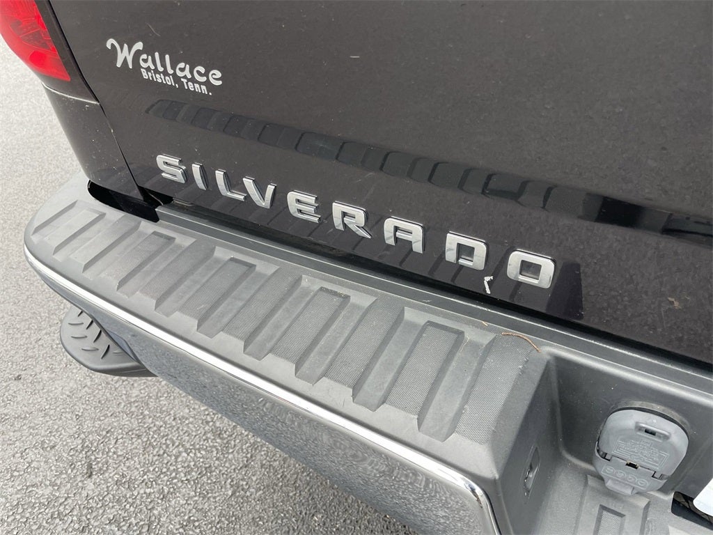 2015 Chevrolet Silverado 1500 LT LT1