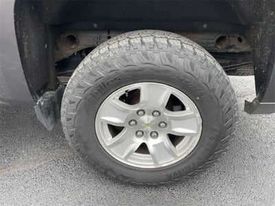 2015 Chevrolet Silverado 1500 LT LT1