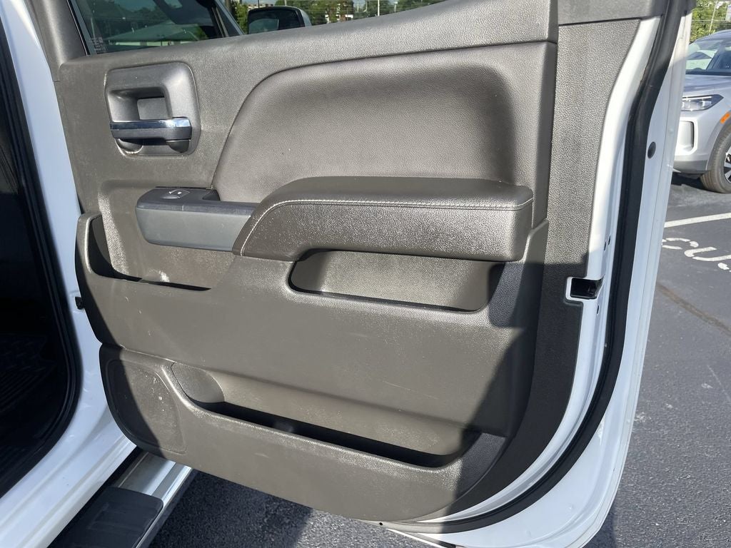 2018 Chevrolet Silverado 1500 LT LT1