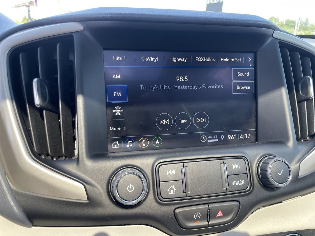 2022 GMC Terrain Denali