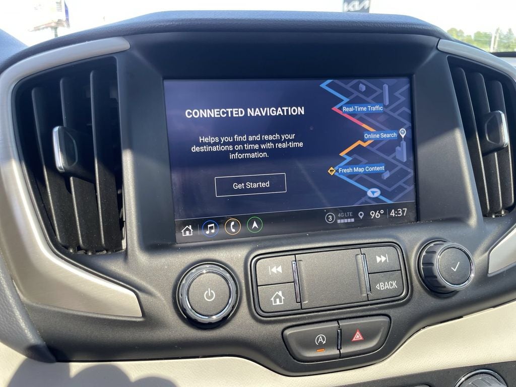 2022 GMC Terrain Denali