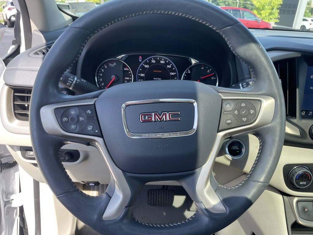 2022 GMC Terrain Denali