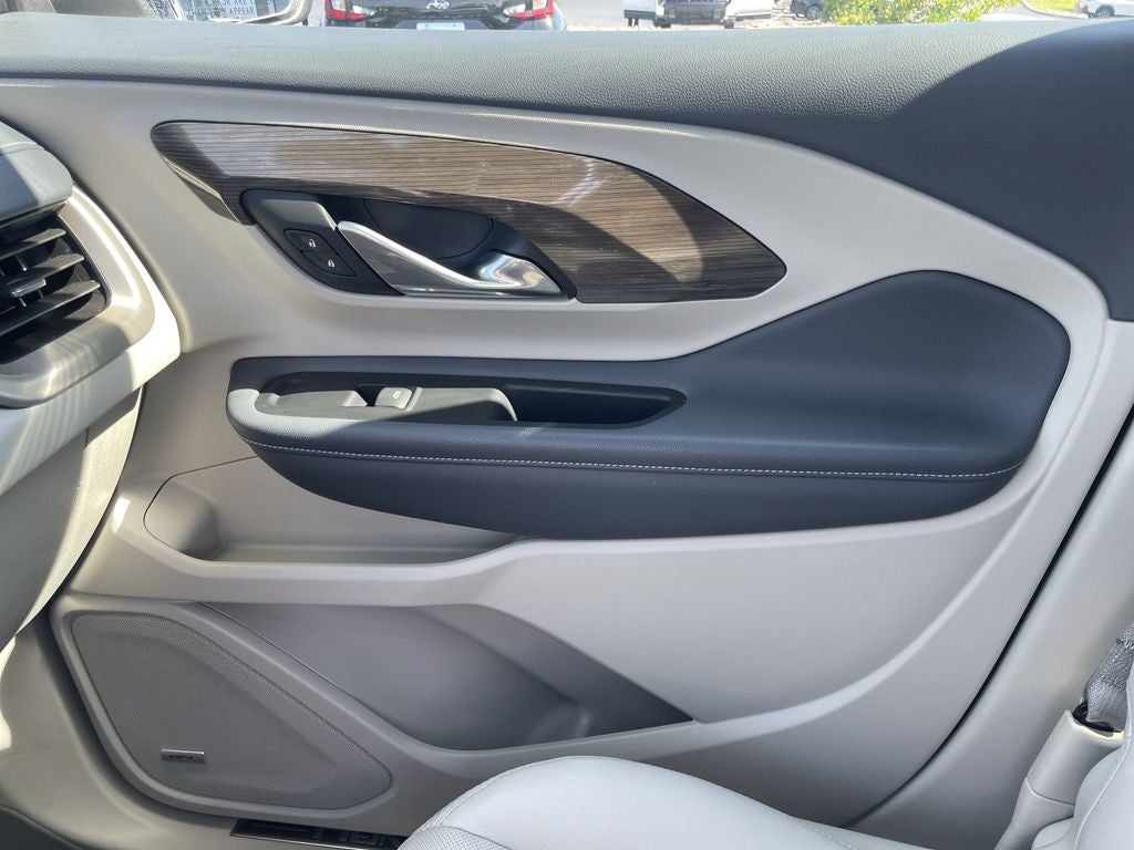 2022 GMC Terrain Denali