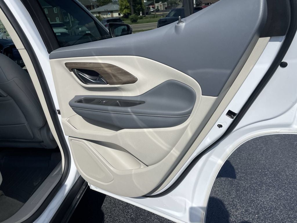 2022 GMC Terrain Denali