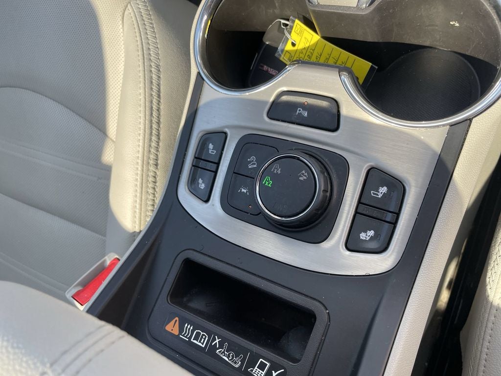 2022 GMC Terrain Denali