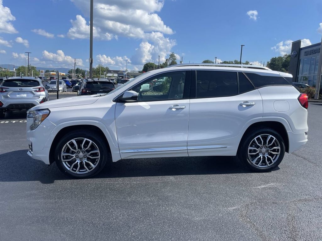 2022 GMC Terrain Denali