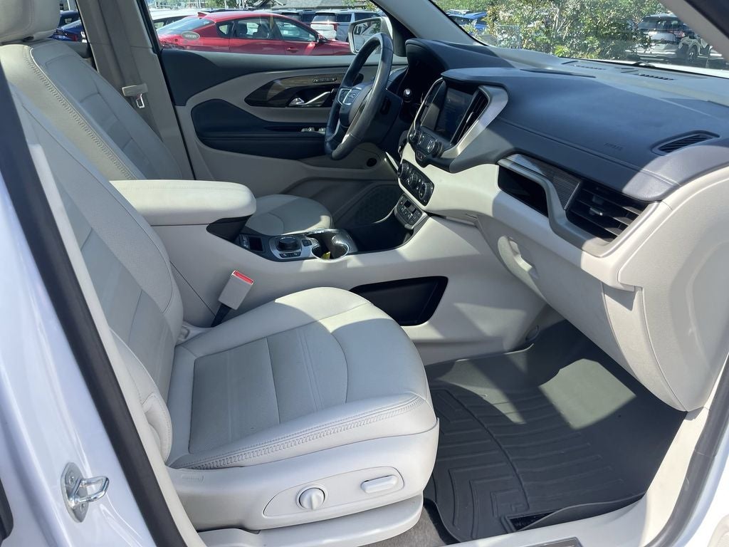 2022 GMC Terrain Denali