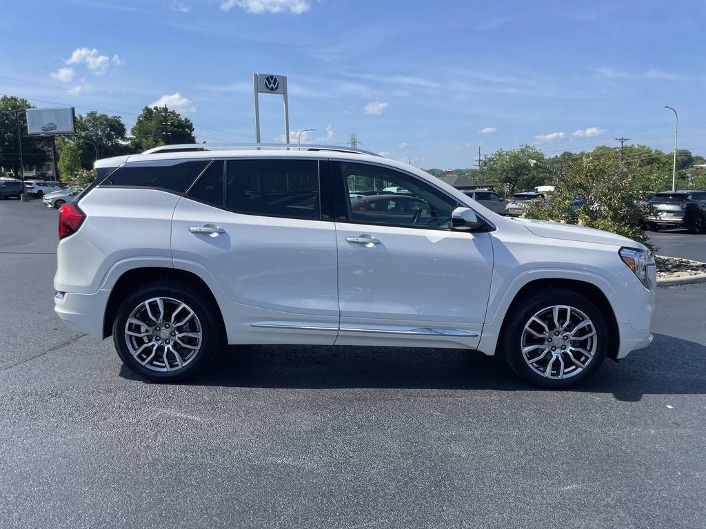 2022 GMC Terrain Denali